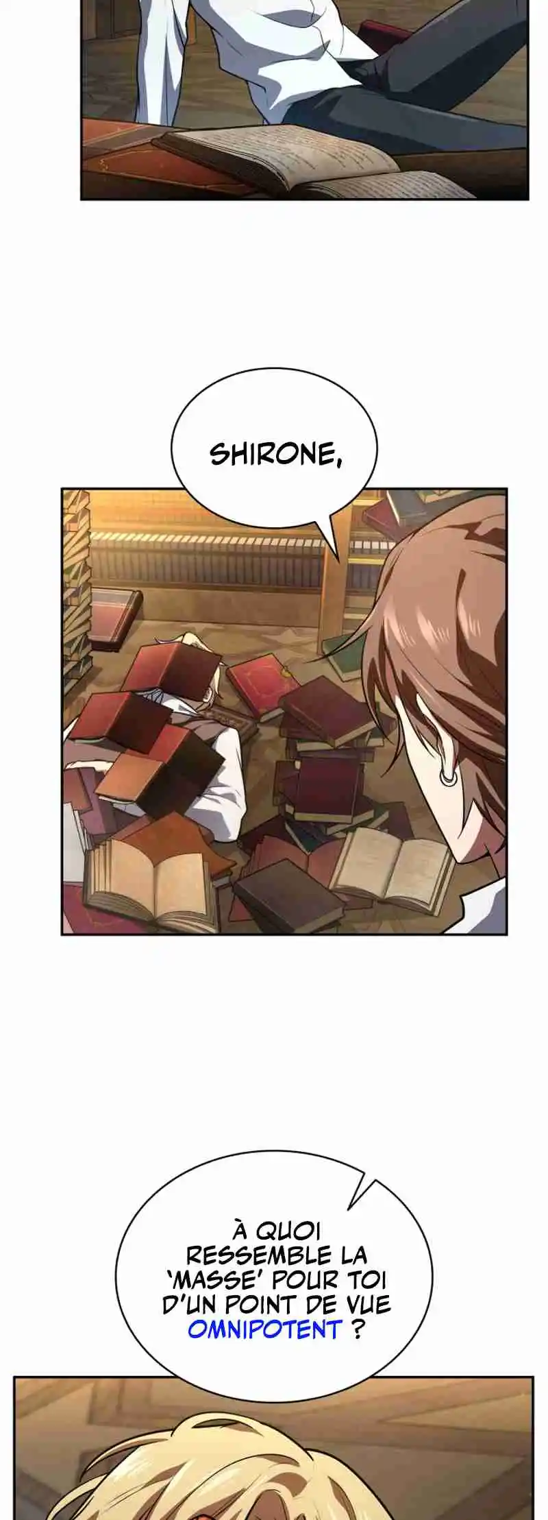 Read The Infinite Mage FR Manga Online