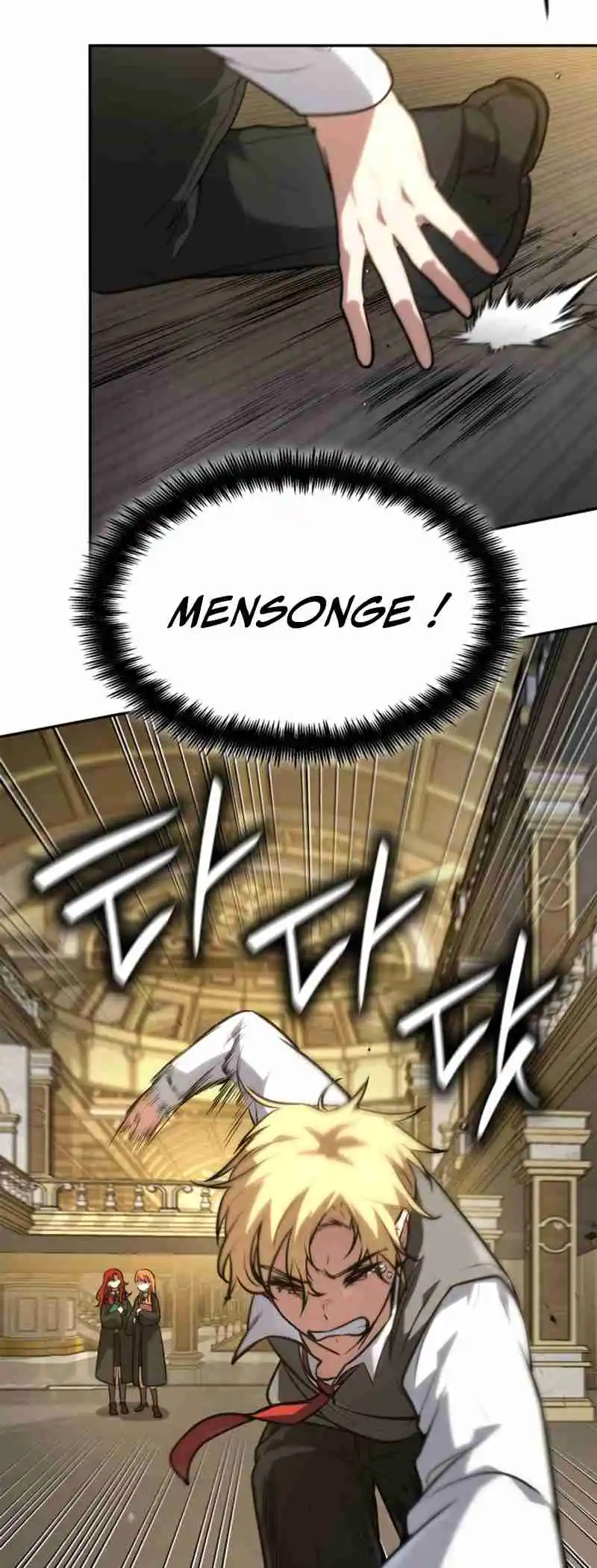 Read The Infinite Mage FR Manga Online