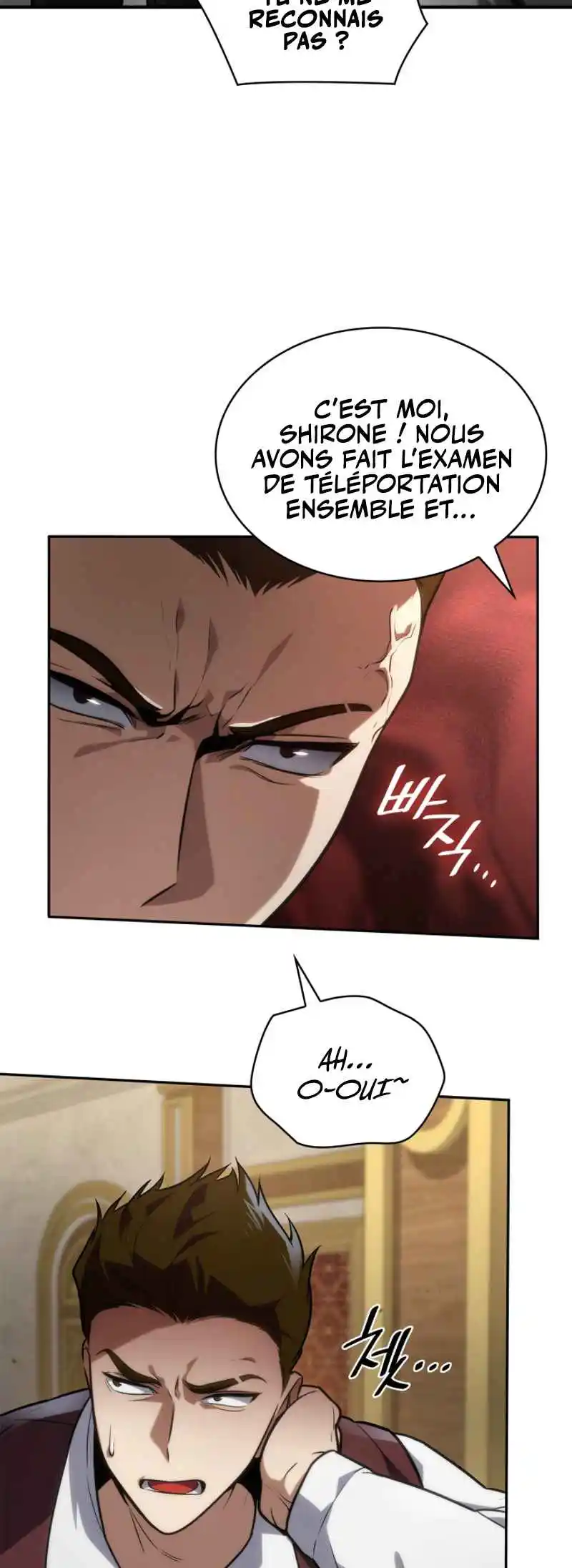 Read The Infinite Mage FR Manga Online