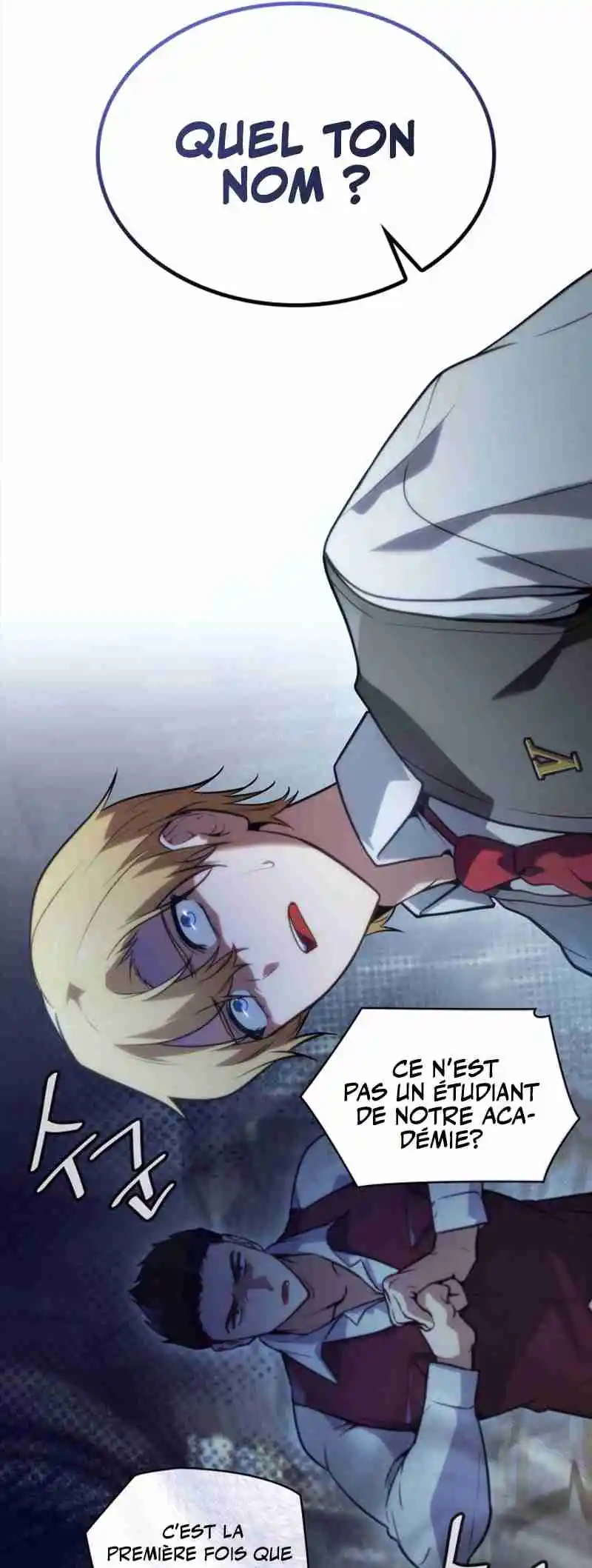 Read The Infinite Mage FR Manga Online