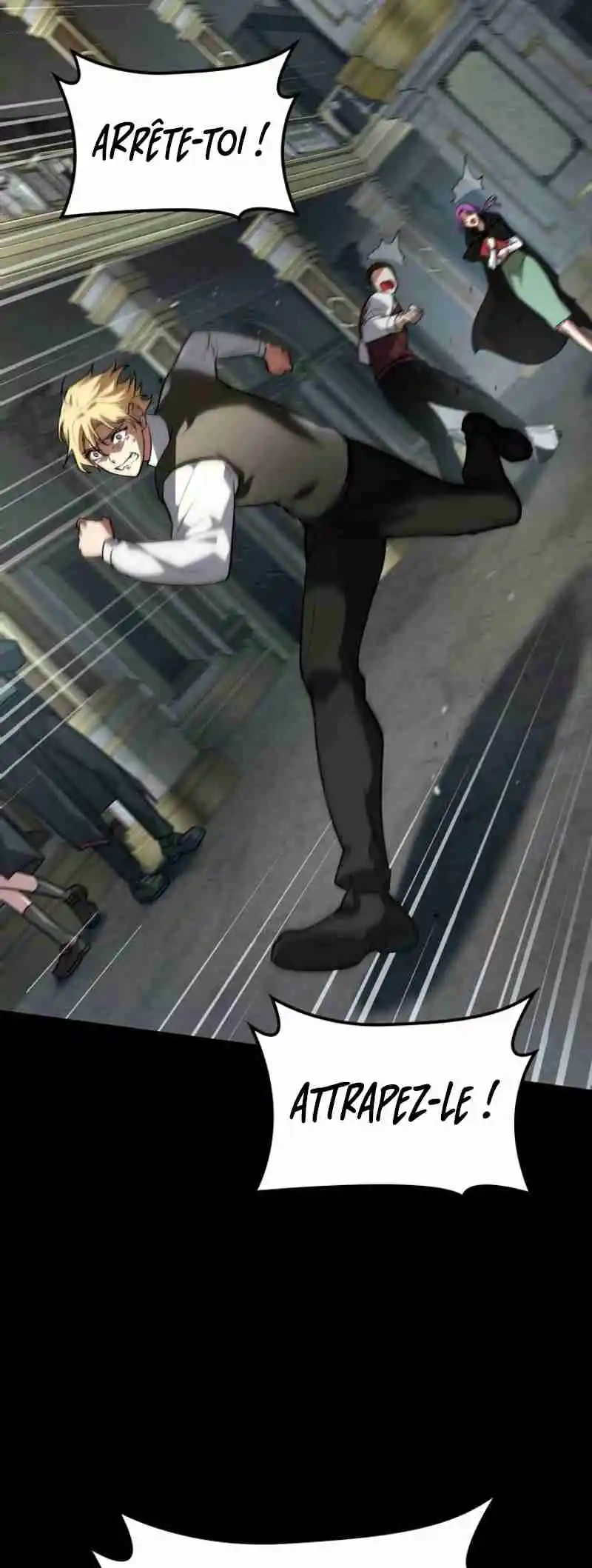 Read The Infinite Mage FR Manga Online