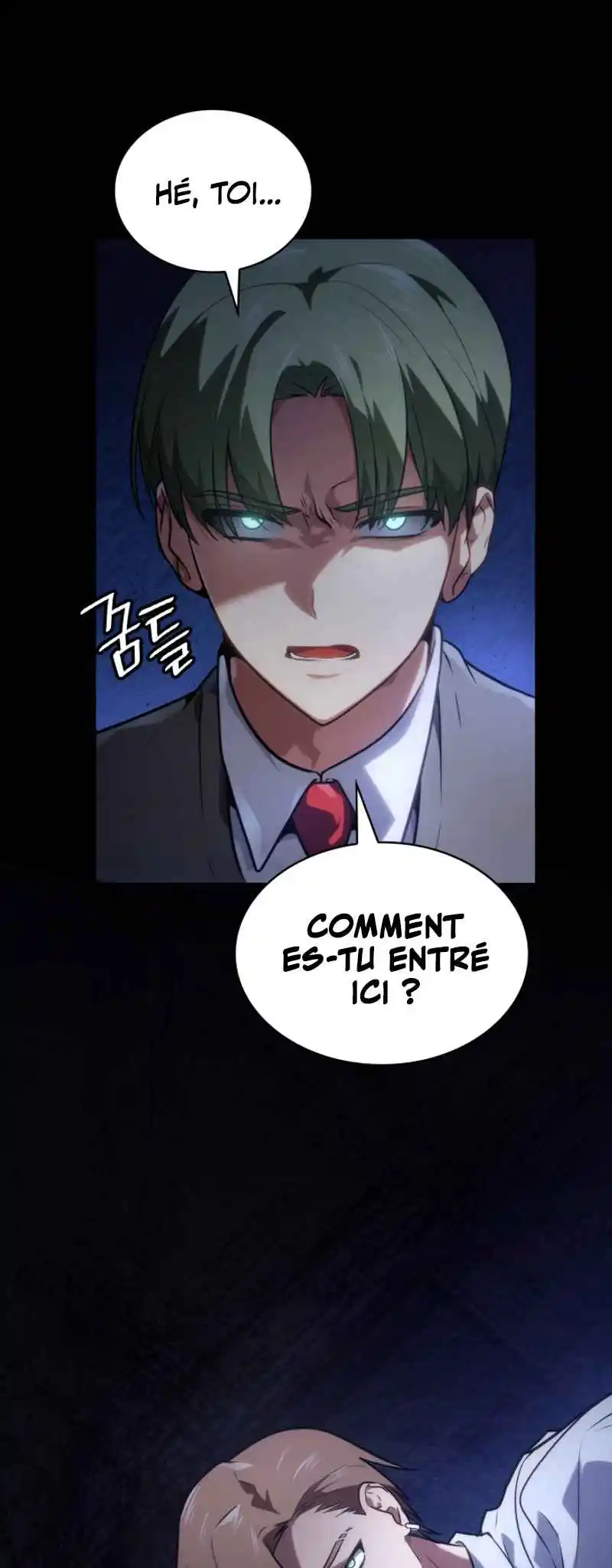 Read The Infinite Mage FR Manga Online