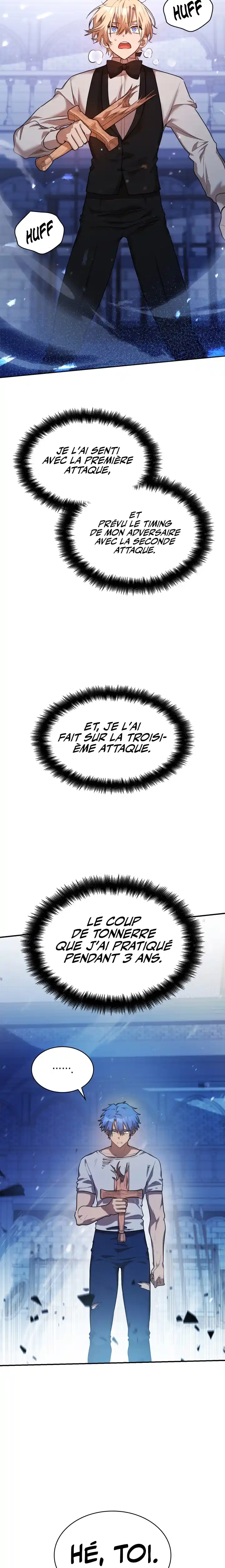 Read The Infinite Mage FR Manga Online