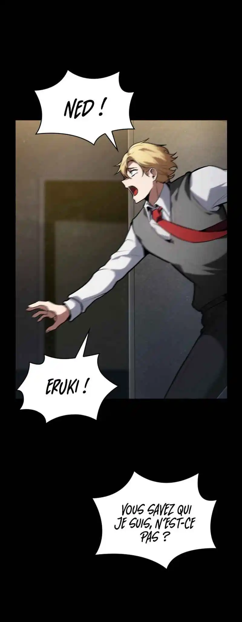 Read The Infinite Mage FR Manga Online