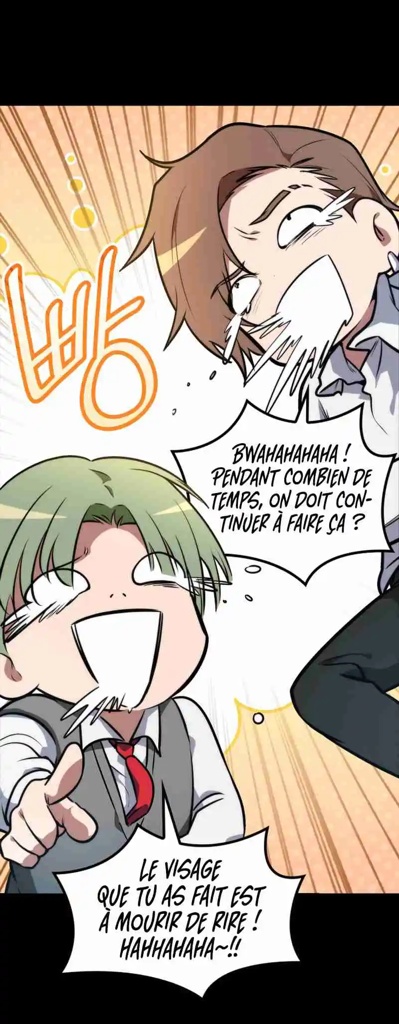 Read The Infinite Mage FR Manga Online