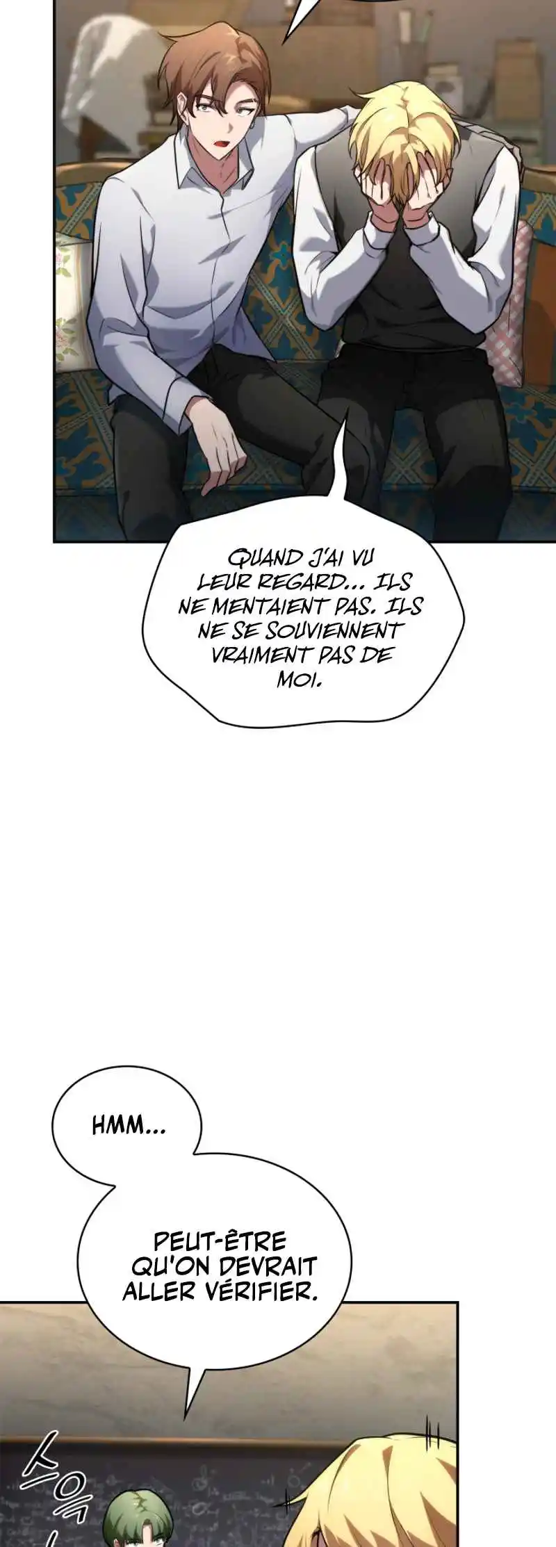 Read The Infinite Mage FR Manga Online