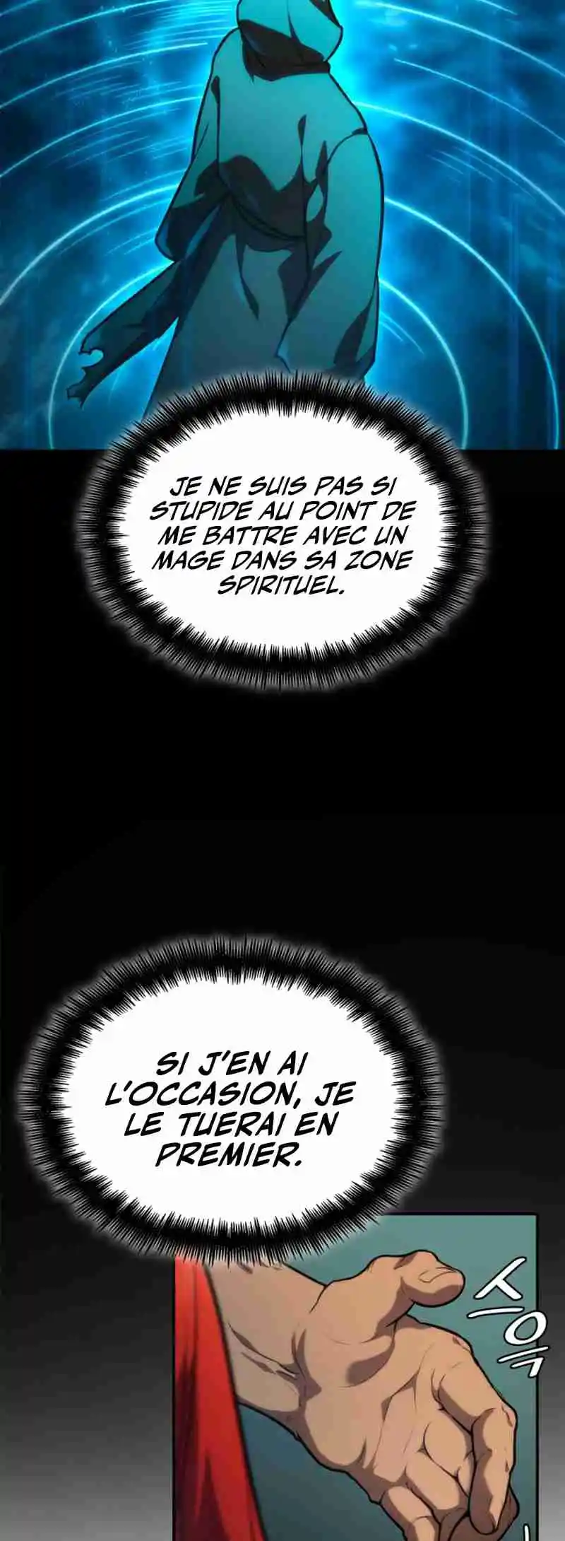 Read The Infinite Mage FR Manga Online