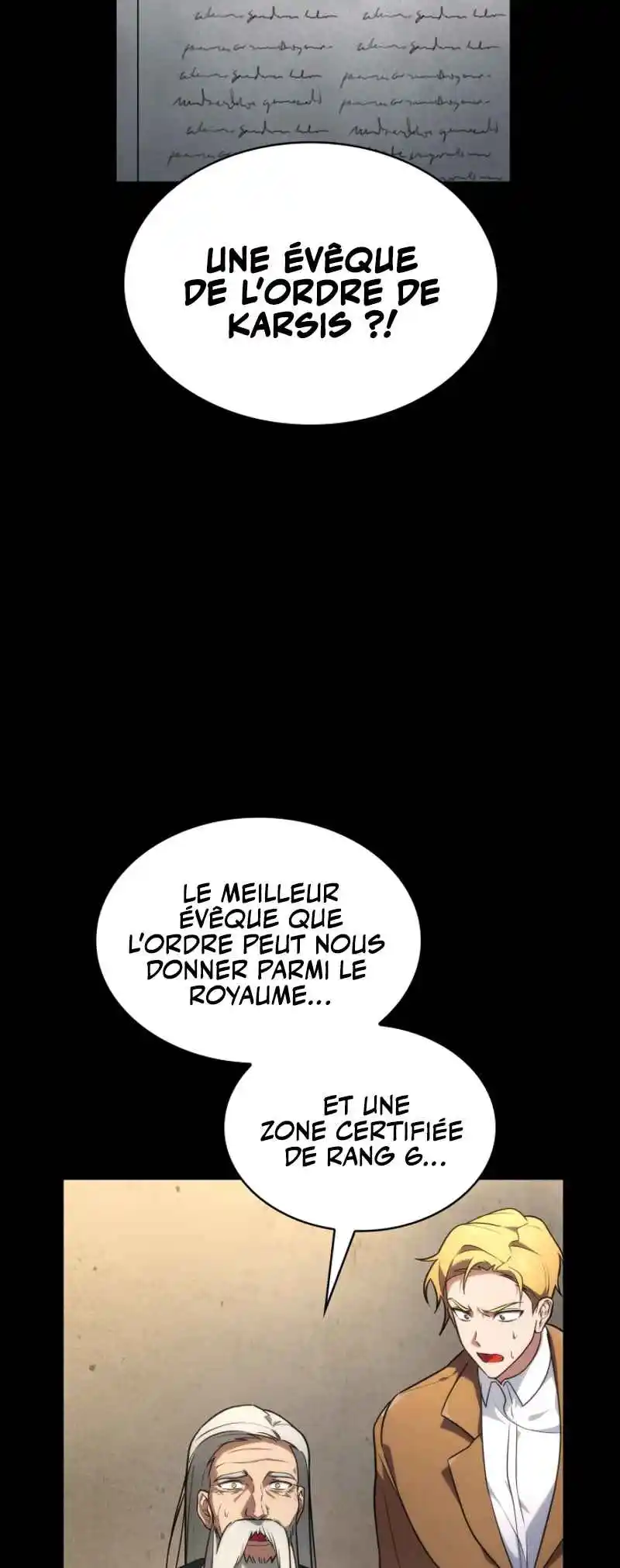 Read The Infinite Mage FR Manga Online