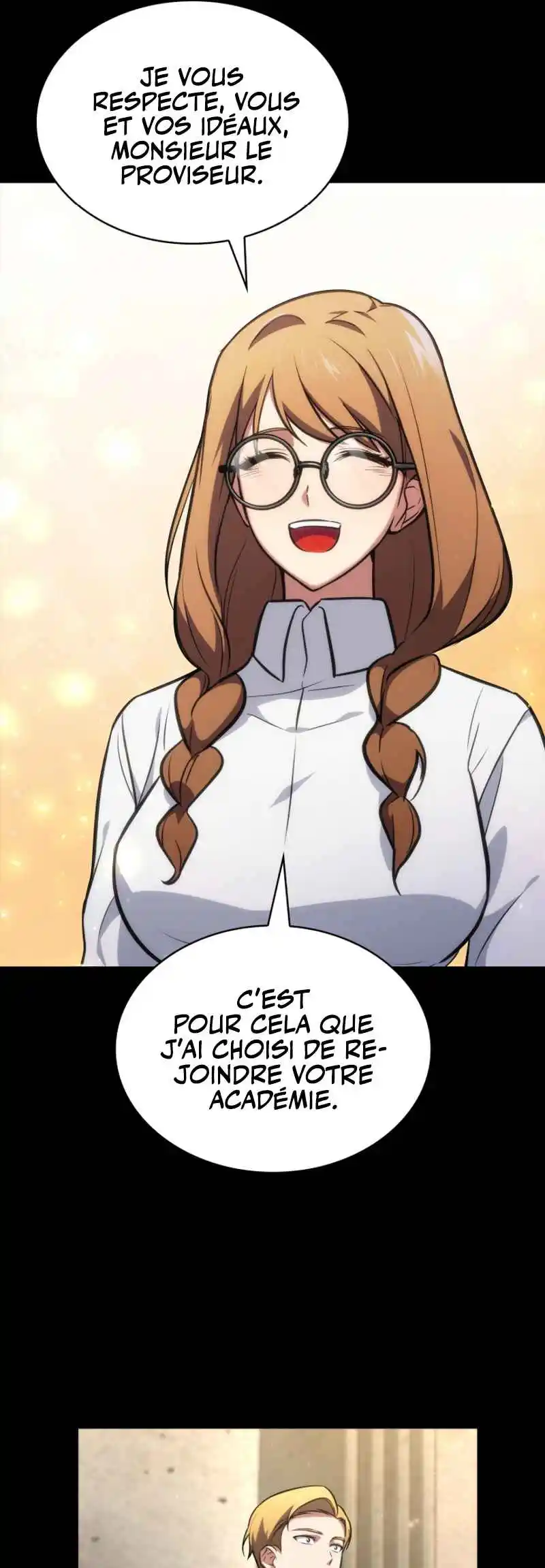 Read The Infinite Mage FR Manga Online