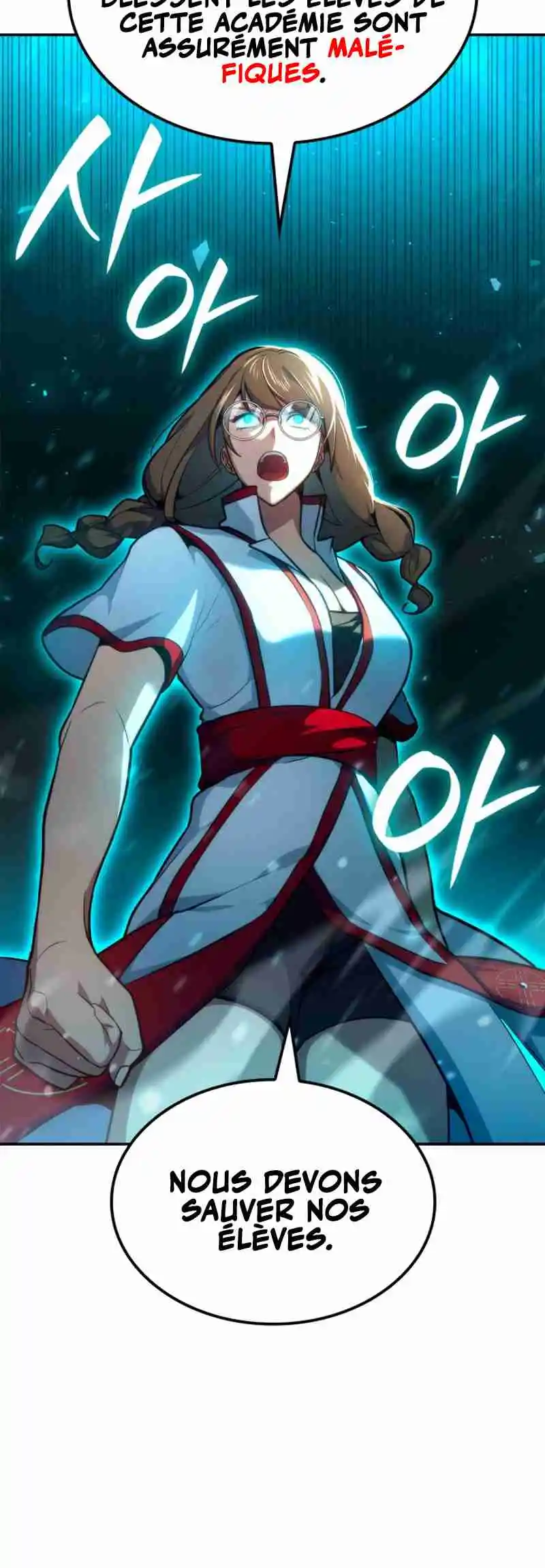 Read The Infinite Mage FR Manga Online