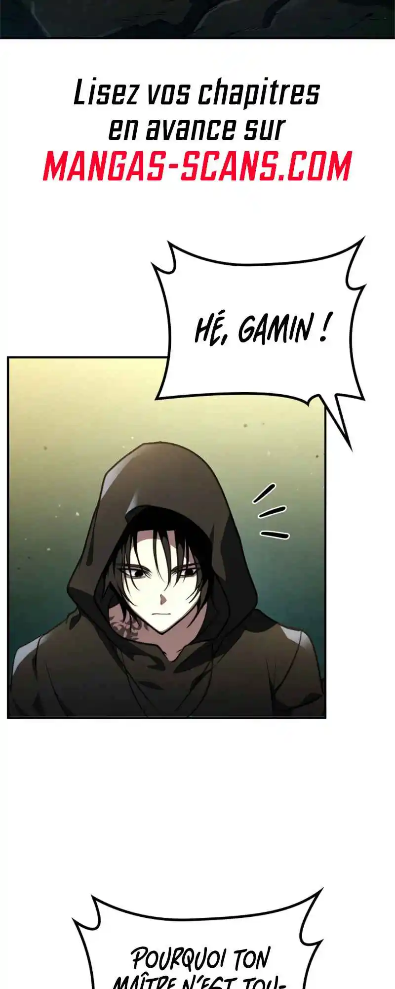 Read The Infinite Mage FR Manga Online