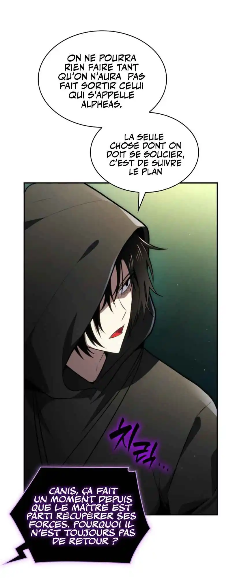 Read The Infinite Mage FR Manga Online