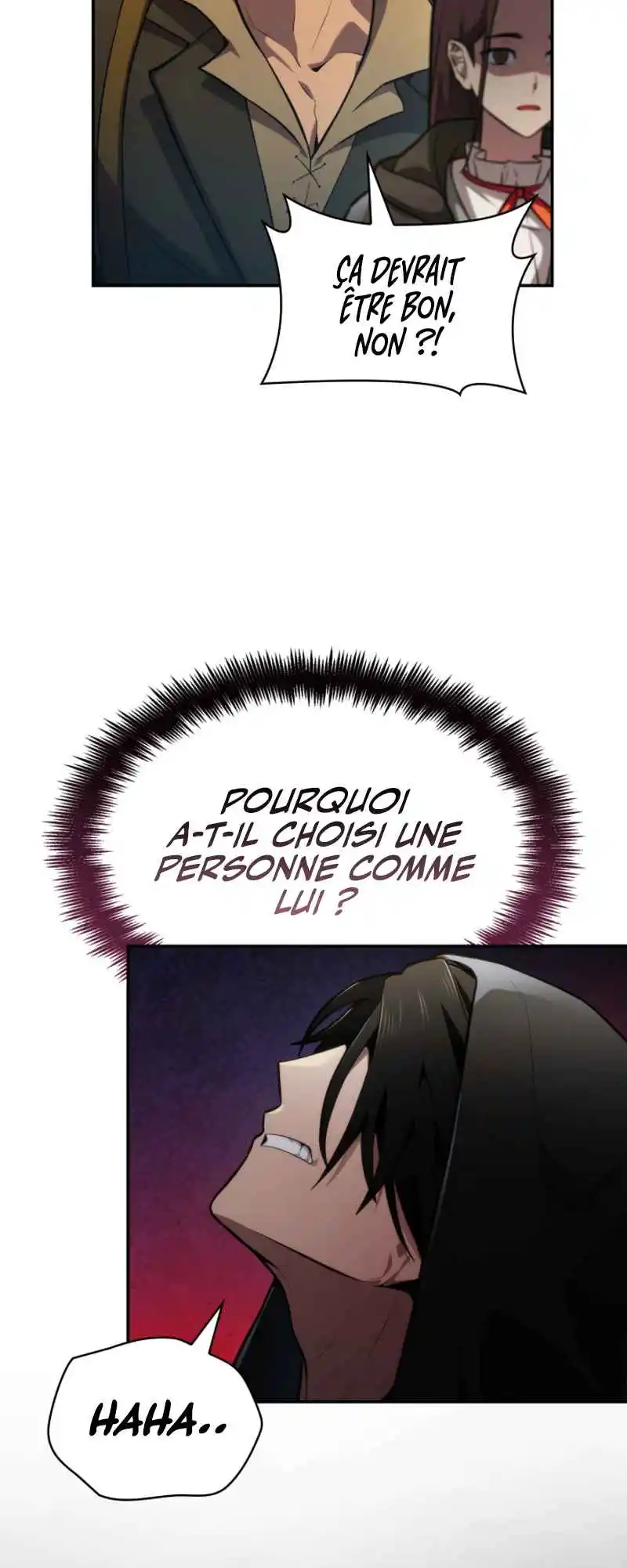 Read The Infinite Mage FR Manga Online