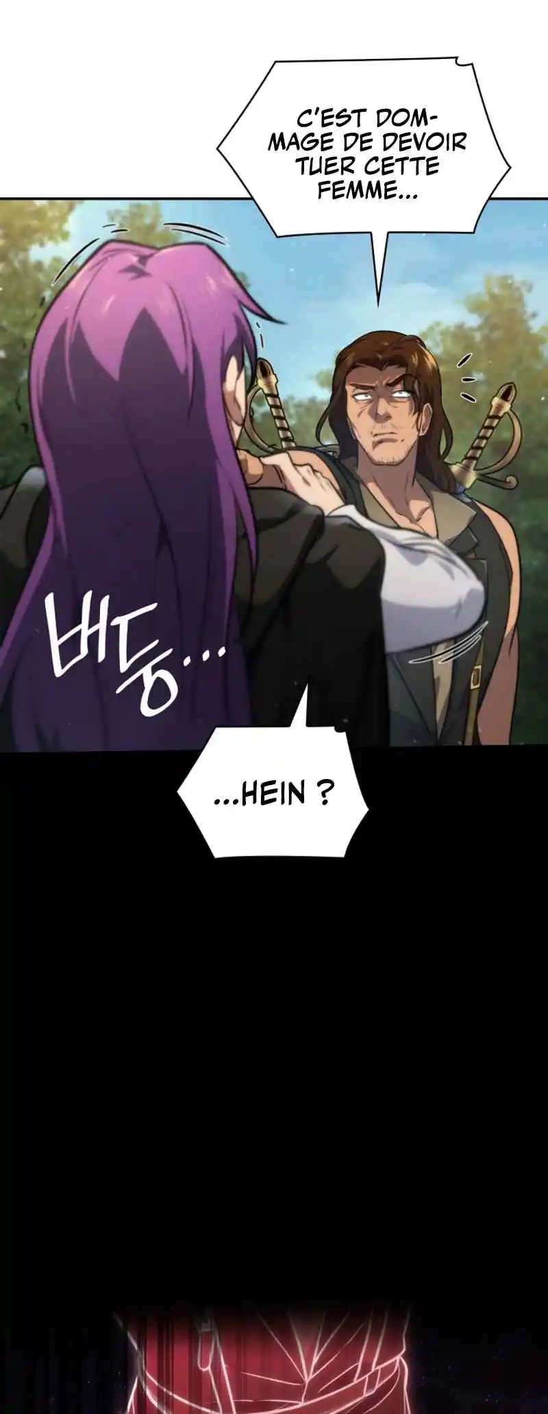 Read The Infinite Mage FR Manga Online