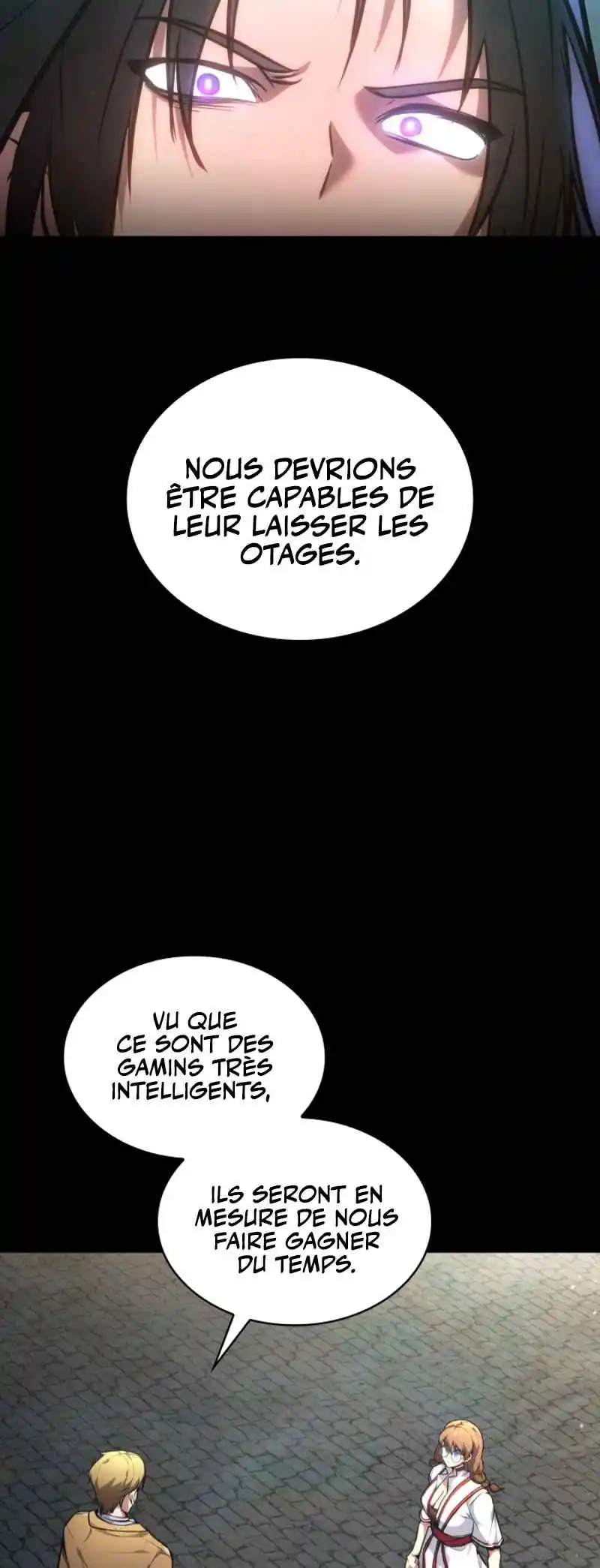 Read The Infinite Mage FR Manga Online