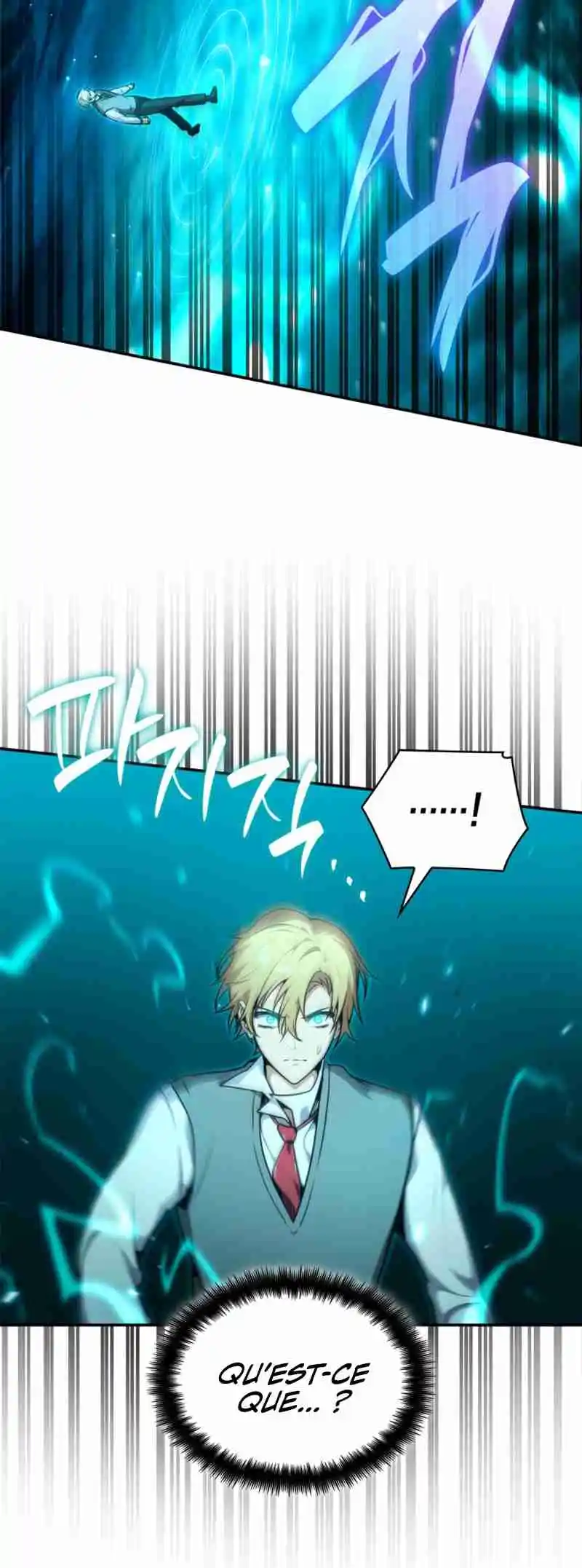 Read The Infinite Mage FR Manga Online