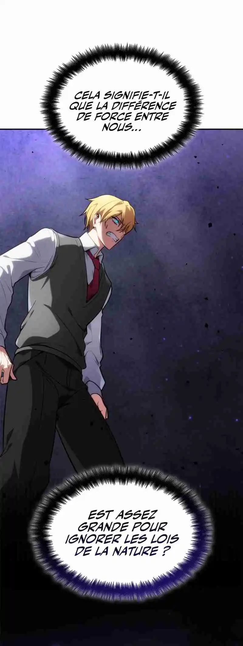 Read The Infinite Mage FR Manga Online