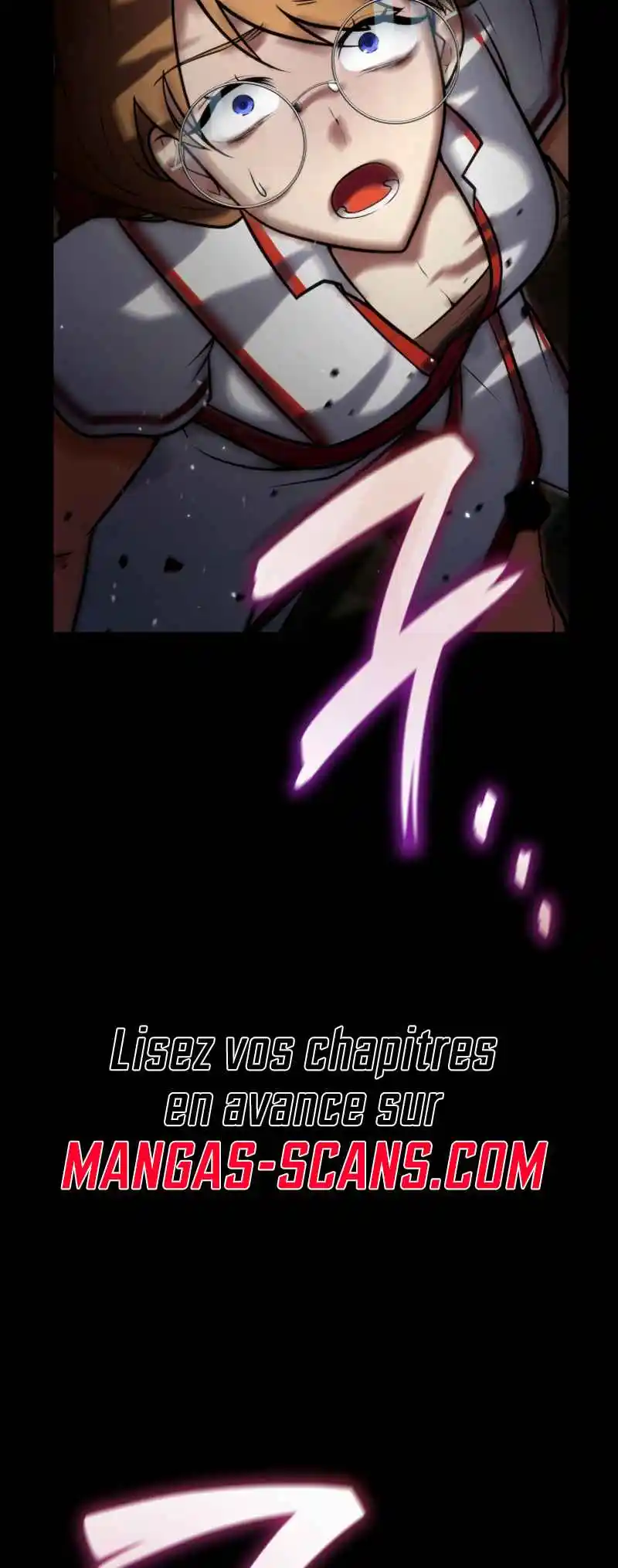 Read The Infinite Mage FR Manga Online