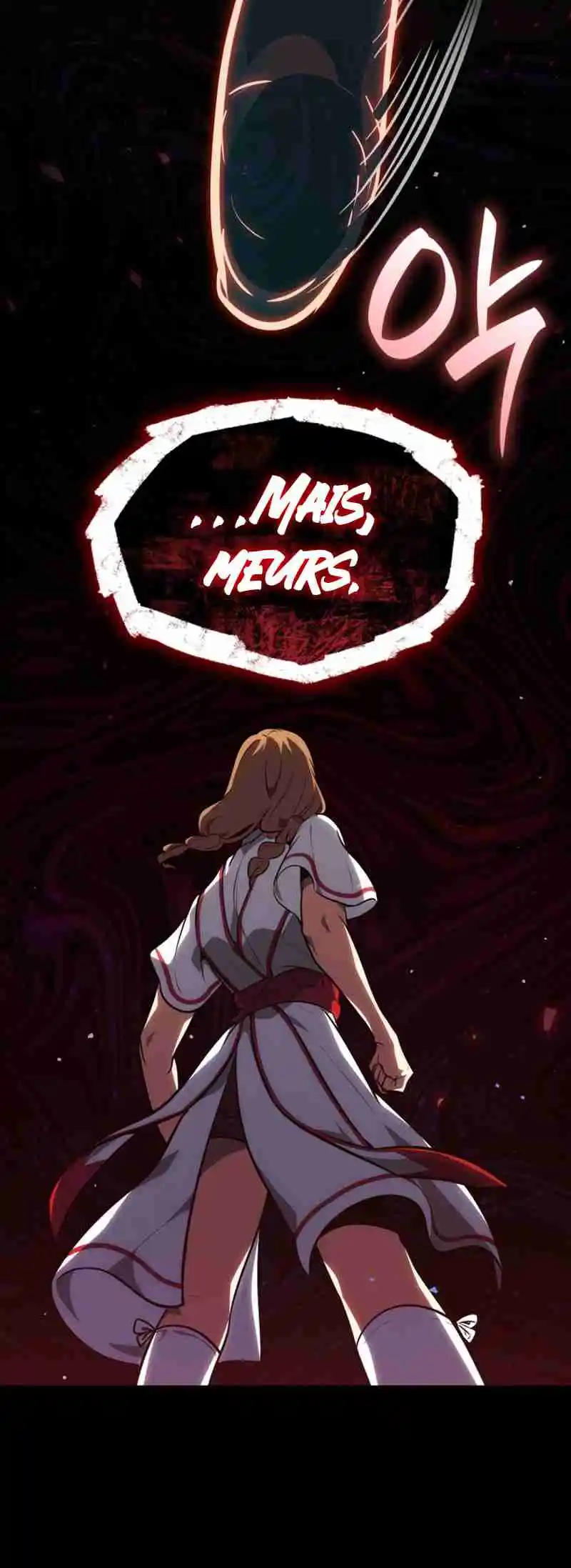 Read The Infinite Mage FR Manga Online