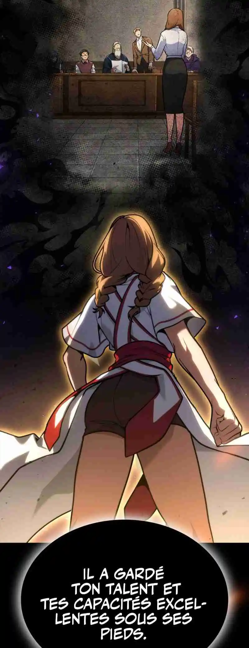 Read The Infinite Mage FR Manga Online
