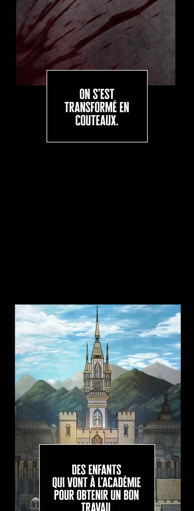 Read The Infinite Mage FR Manga Online
