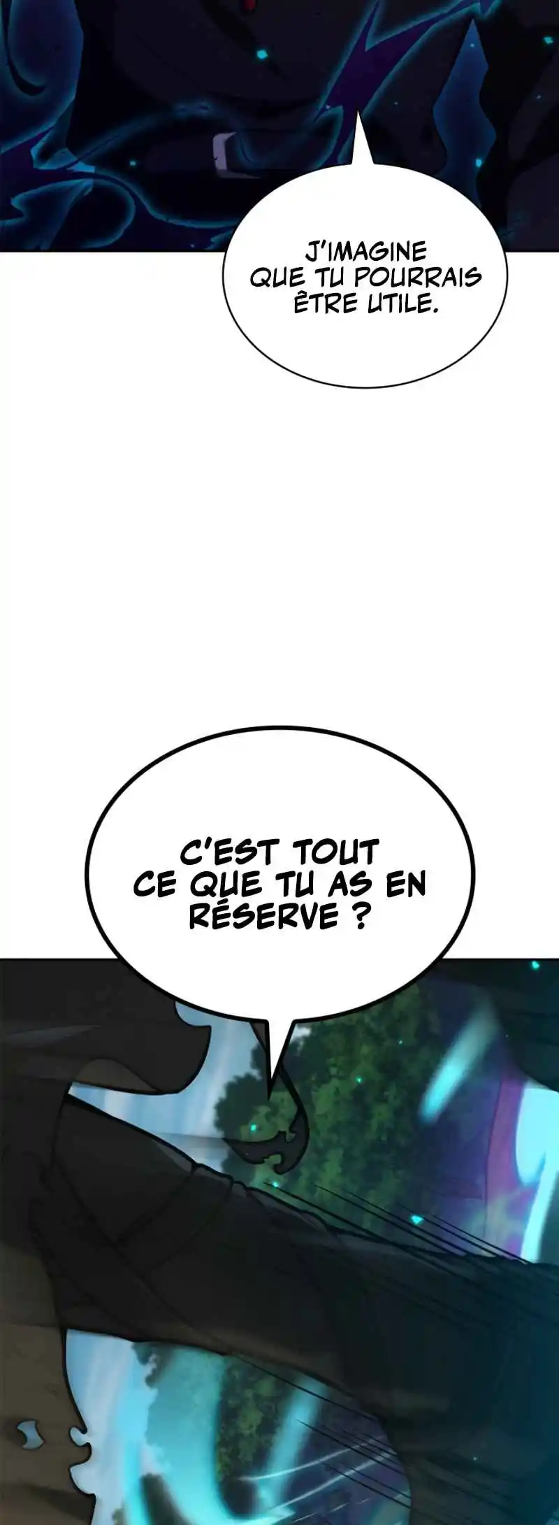 Read The Infinite Mage FR Manga Online