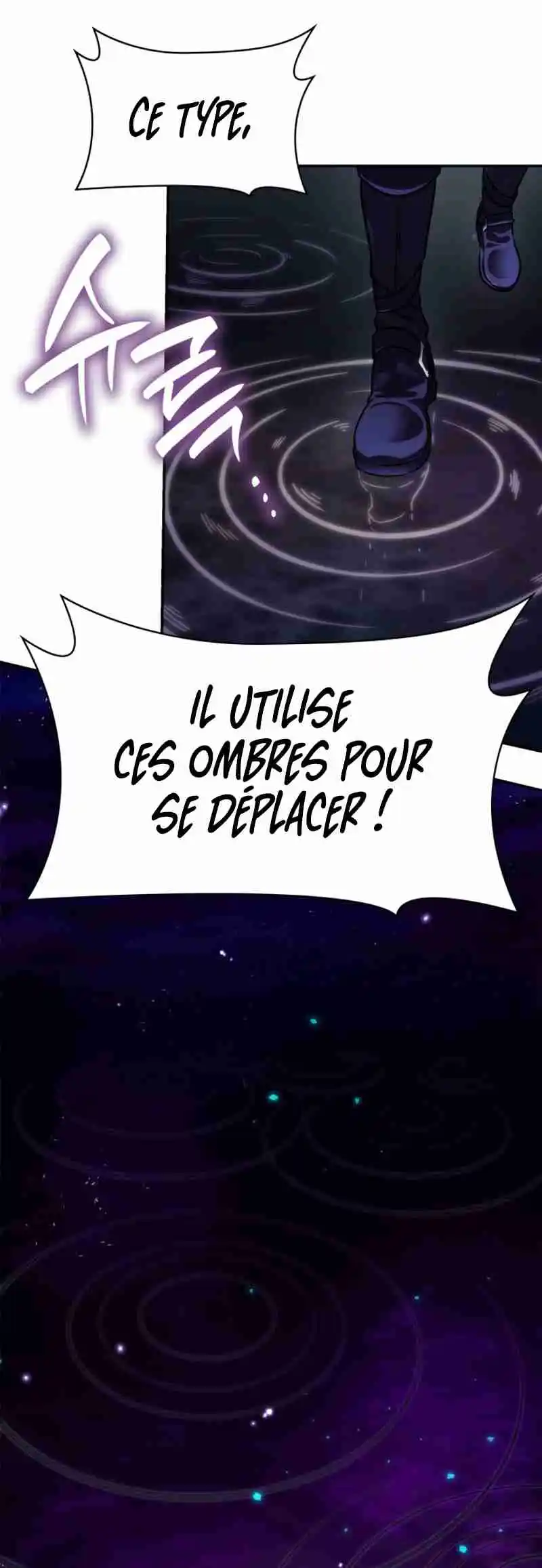 Read The Infinite Mage FR Manga Online