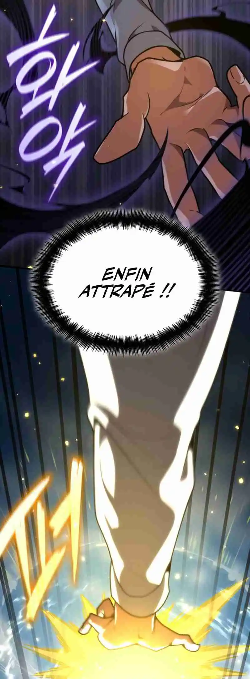 Read The Infinite Mage FR Manga Online