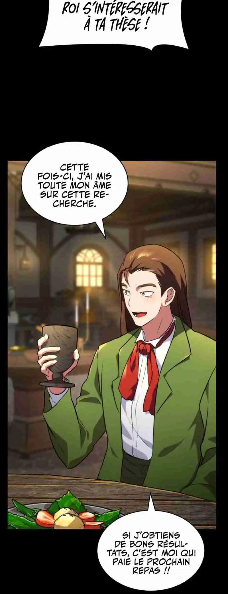 Read The Infinite Mage FR Manga Online