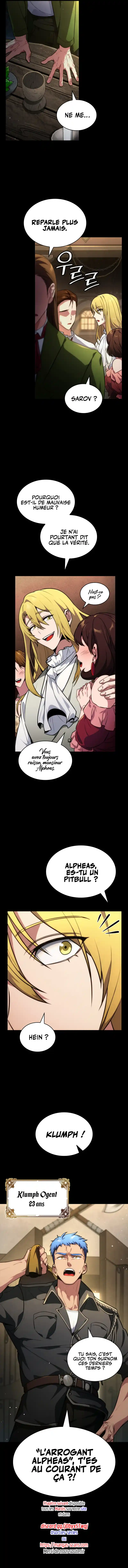 Read The Infinite Mage FR Manga Online