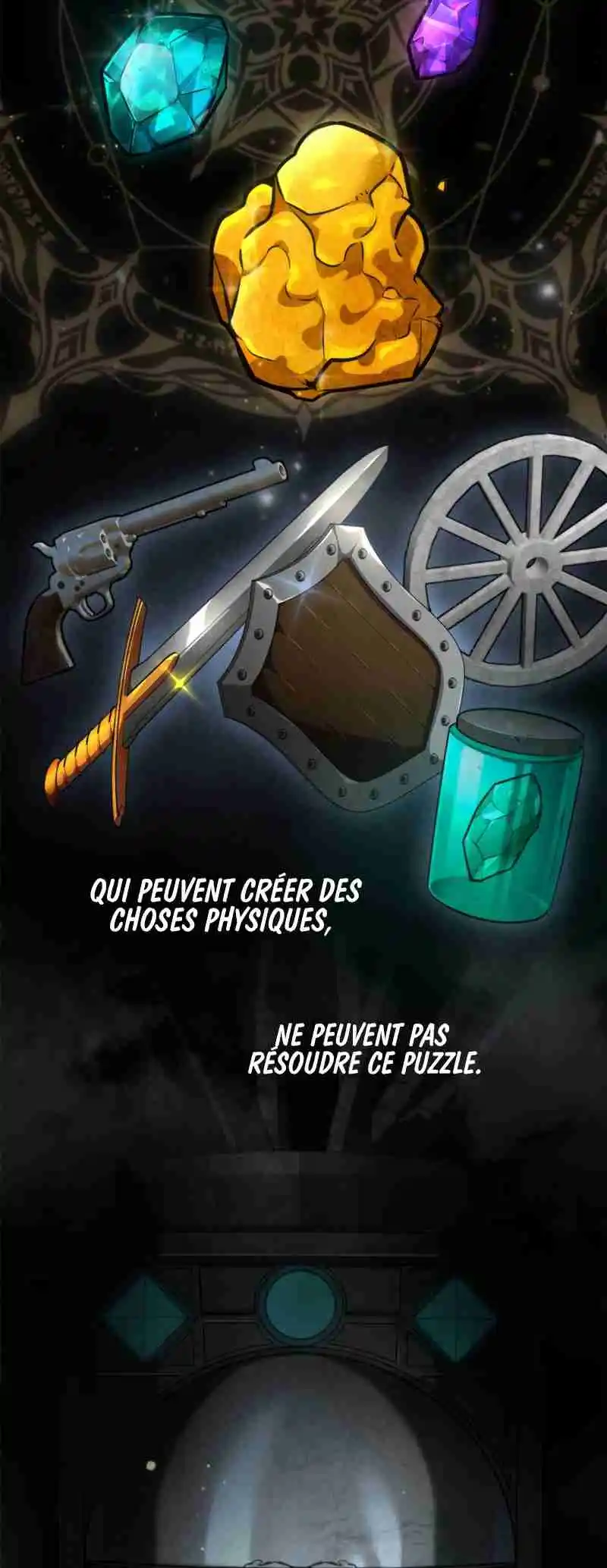 Read The Infinite Mage FR Manga Online