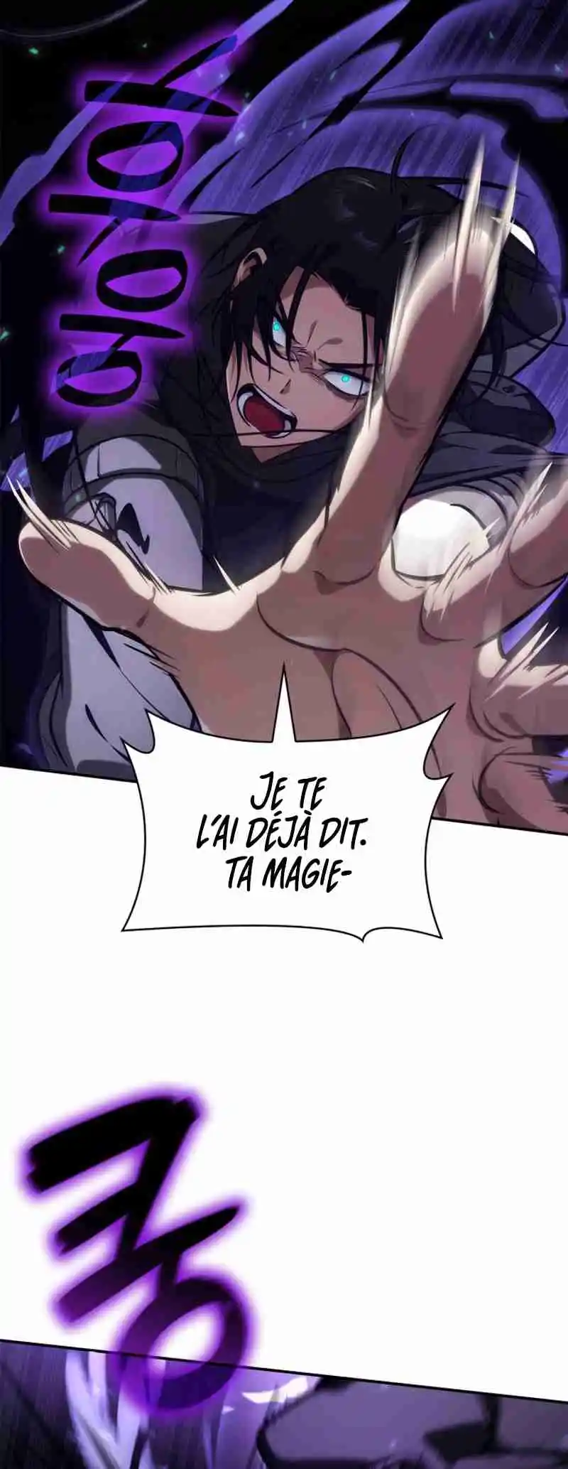 Read The Infinite Mage FR Manga Online