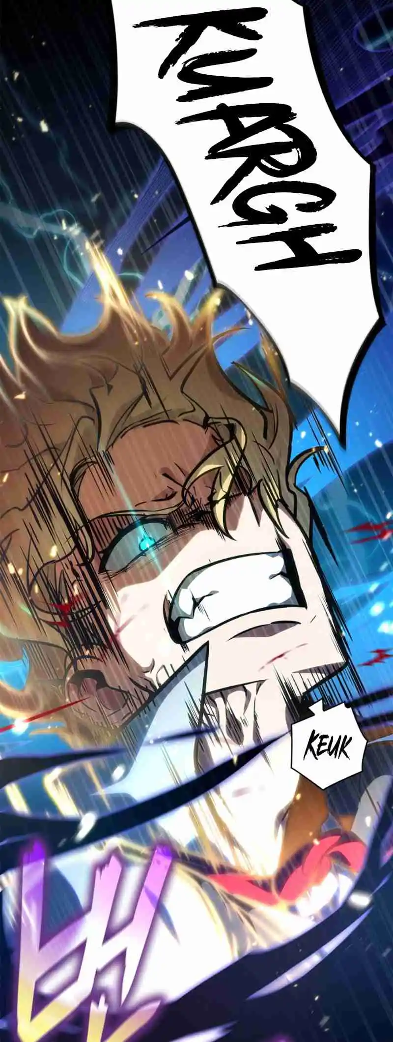 Read The Infinite Mage FR Manga Online