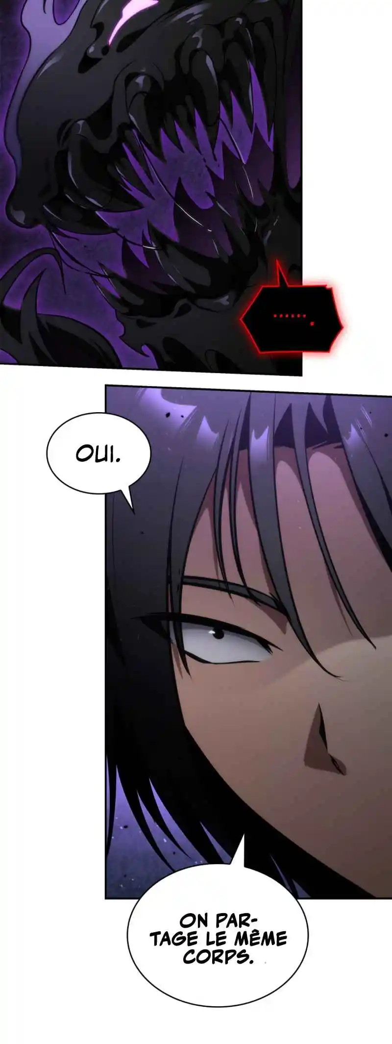 Read The Infinite Mage FR Manga Online