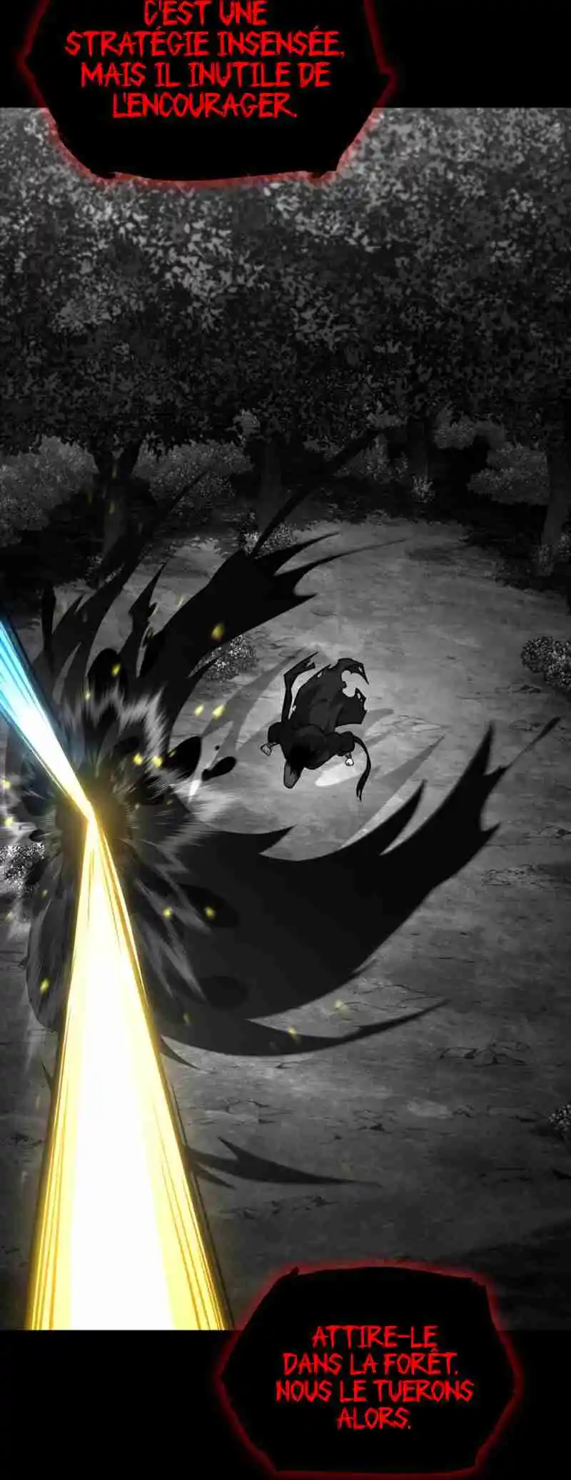 Read The Infinite Mage FR Manga Online