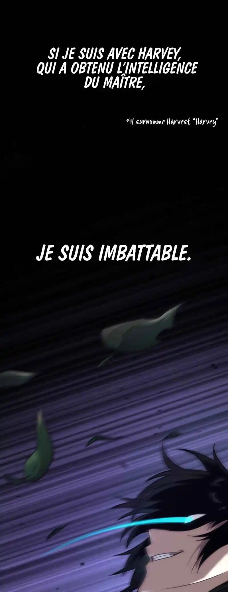 Read The Infinite Mage FR Manga Online