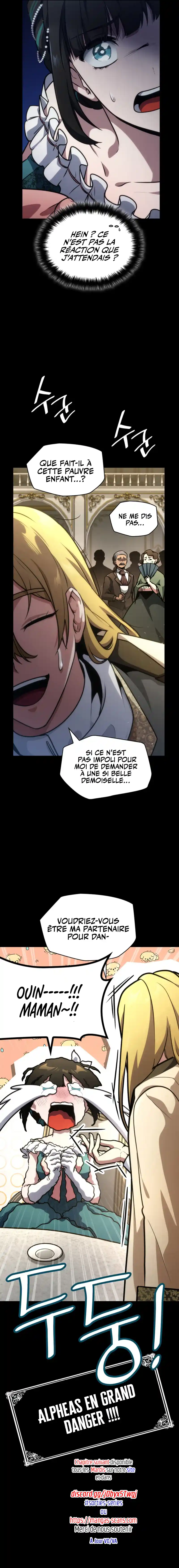 Read The Infinite Mage FR Manga Online