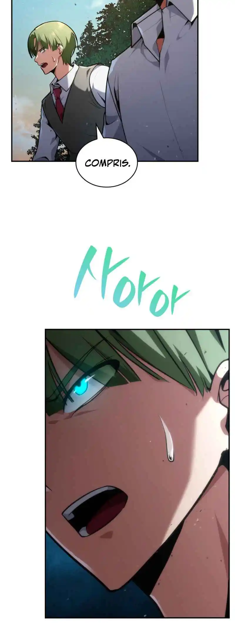 Read The Infinite Mage FR Manga Online
