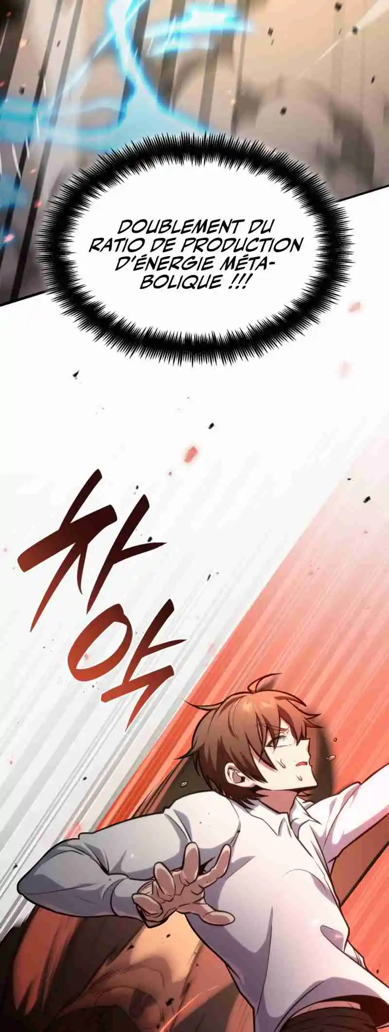 Read The Infinite Mage FR Manga Online