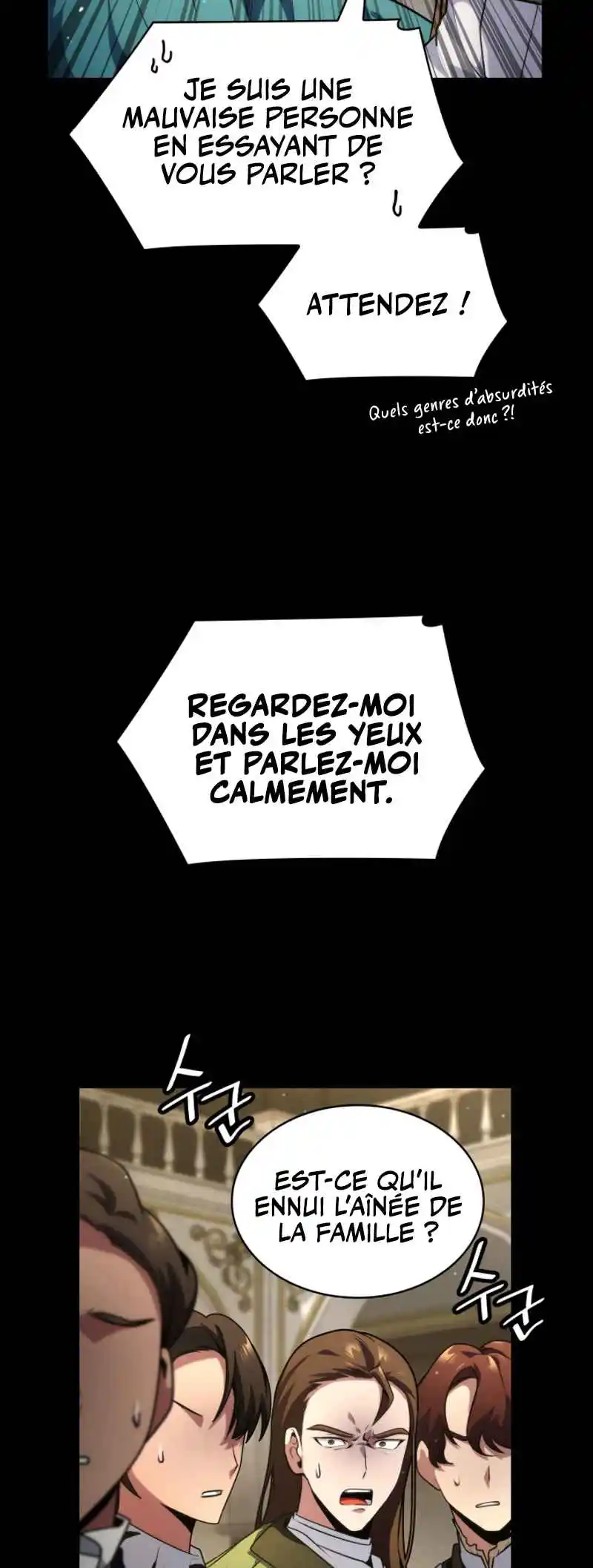 Read The Infinite Mage FR Manga Online
