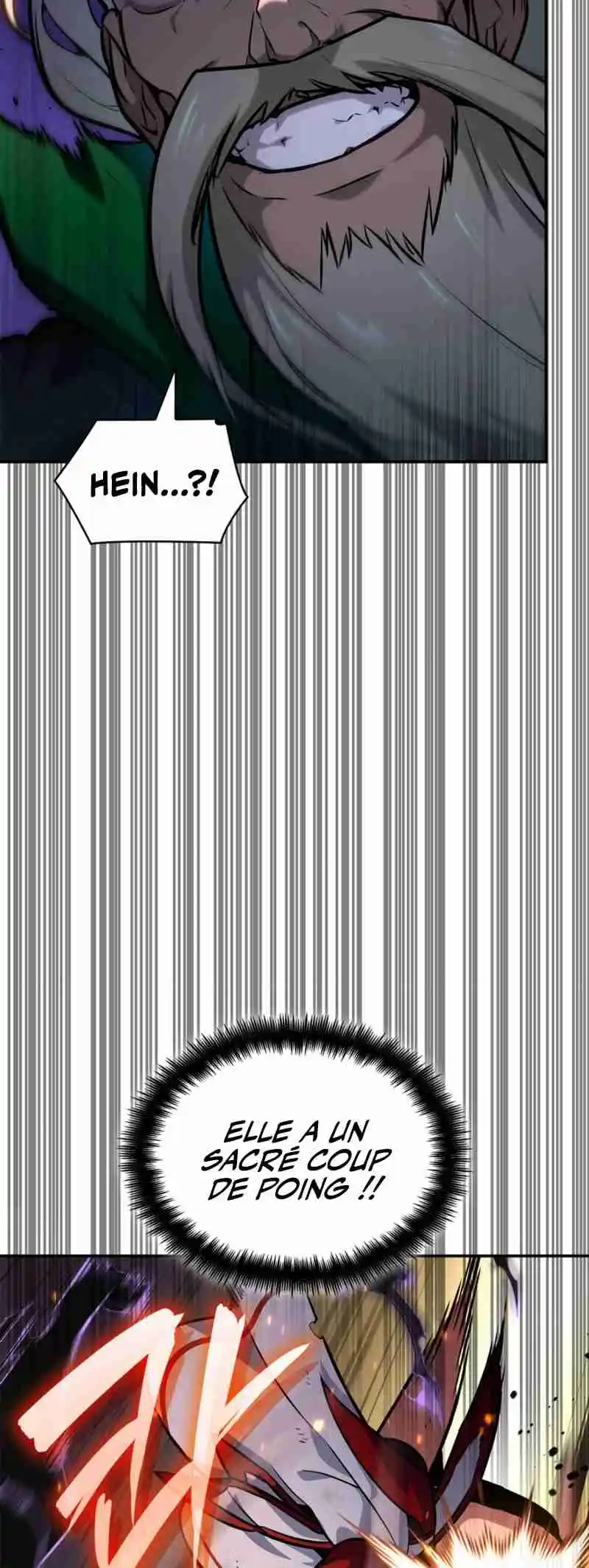Read The Infinite Mage FR Manga Online