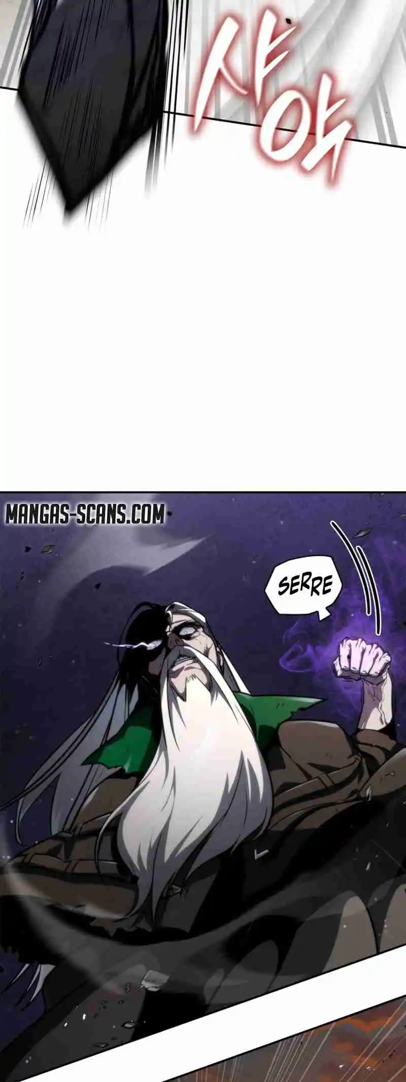 Read The Infinite Mage FR Manga Online