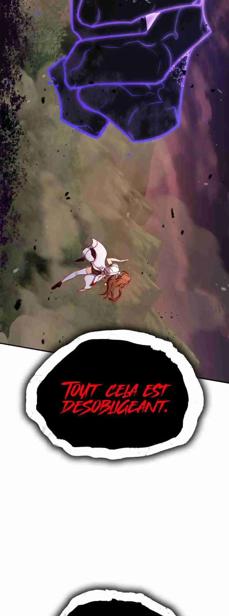 Read The Infinite Mage FR Manga Online