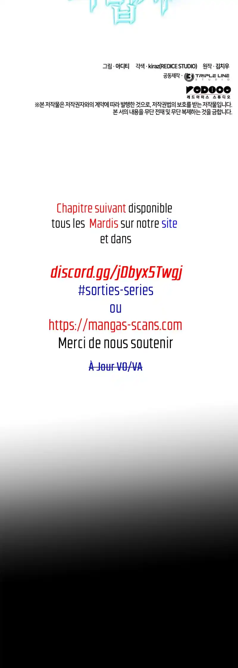 Read The Infinite Mage FR Manga Online