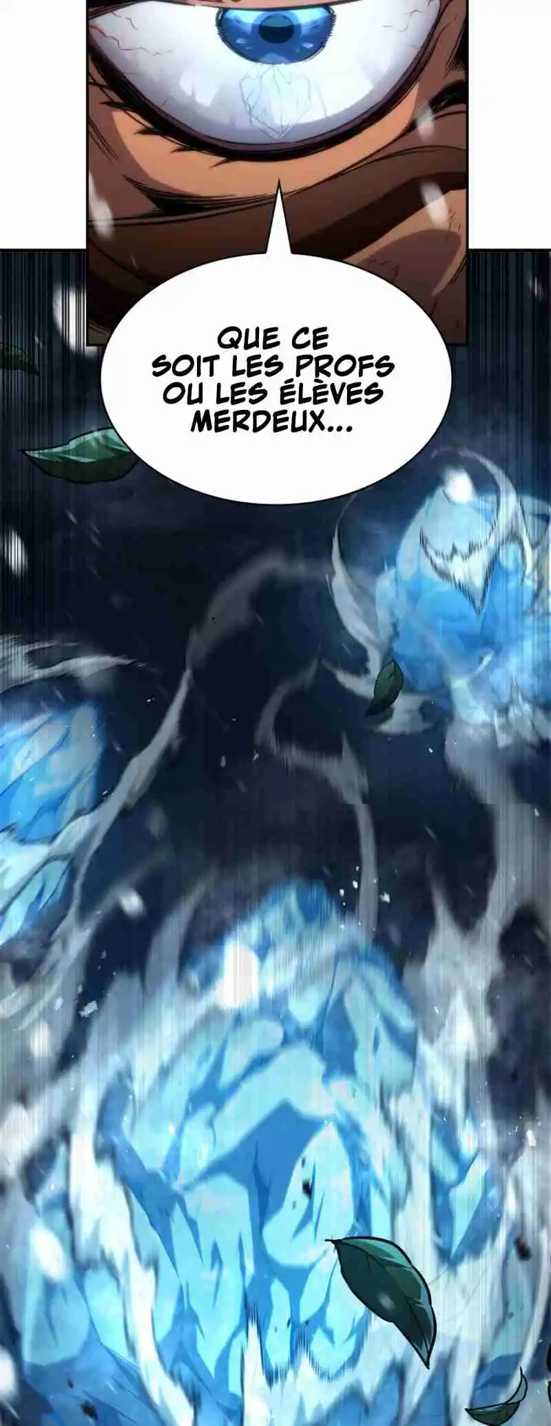 Read The Infinite Mage FR Manga Online