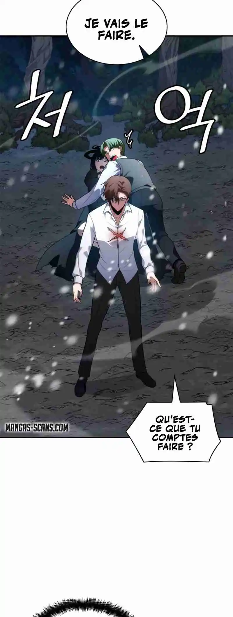 Read The Infinite Mage FR Manga Online