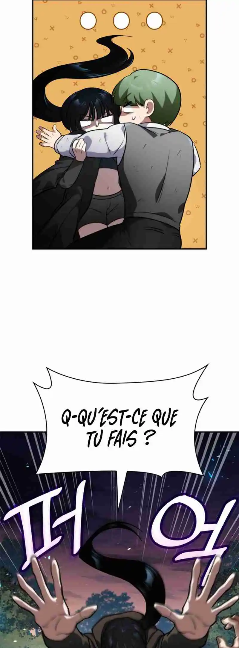 Read The Infinite Mage FR Manga Online