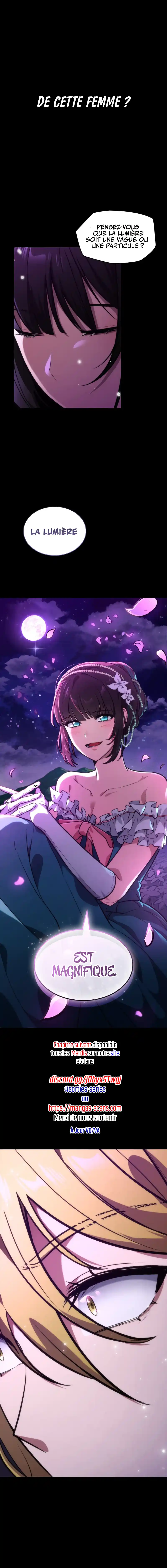 Read The Infinite Mage FR Manga Online