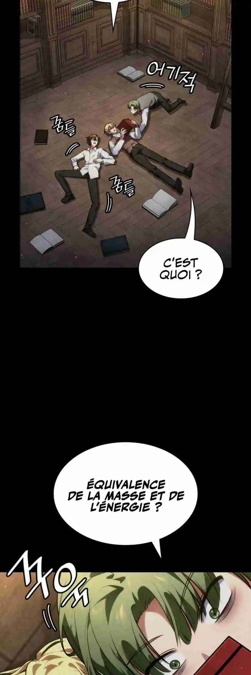 Read The Infinite Mage FR Manga Online