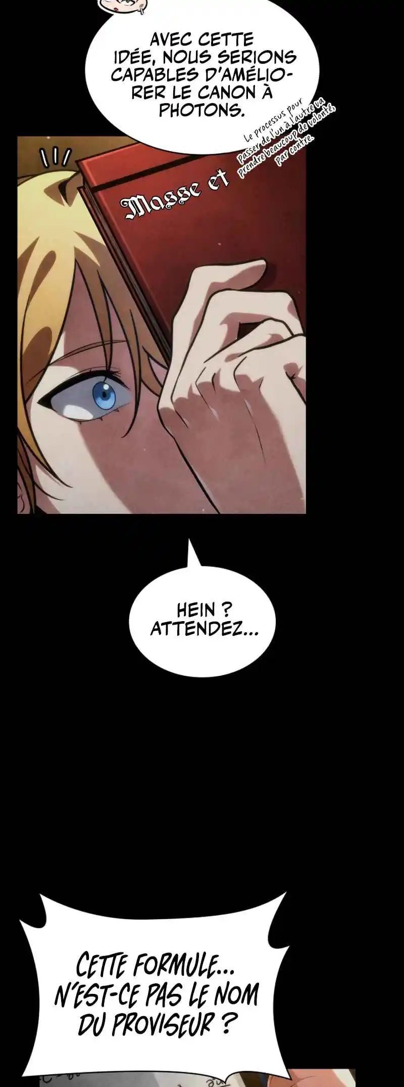 Read The Infinite Mage FR Manga Online